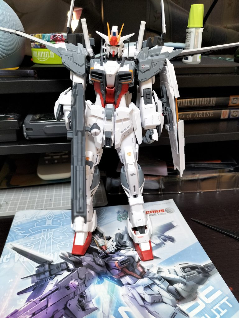 エクスインパルス–2枚目/制作者：F90