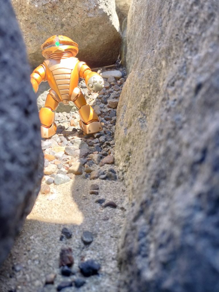 良い休み場所は無いかな？