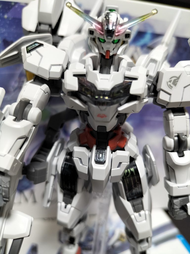 ガンダムキャリバーン–2枚目/制作者：F90