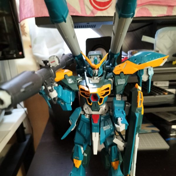 カラミティガンダム