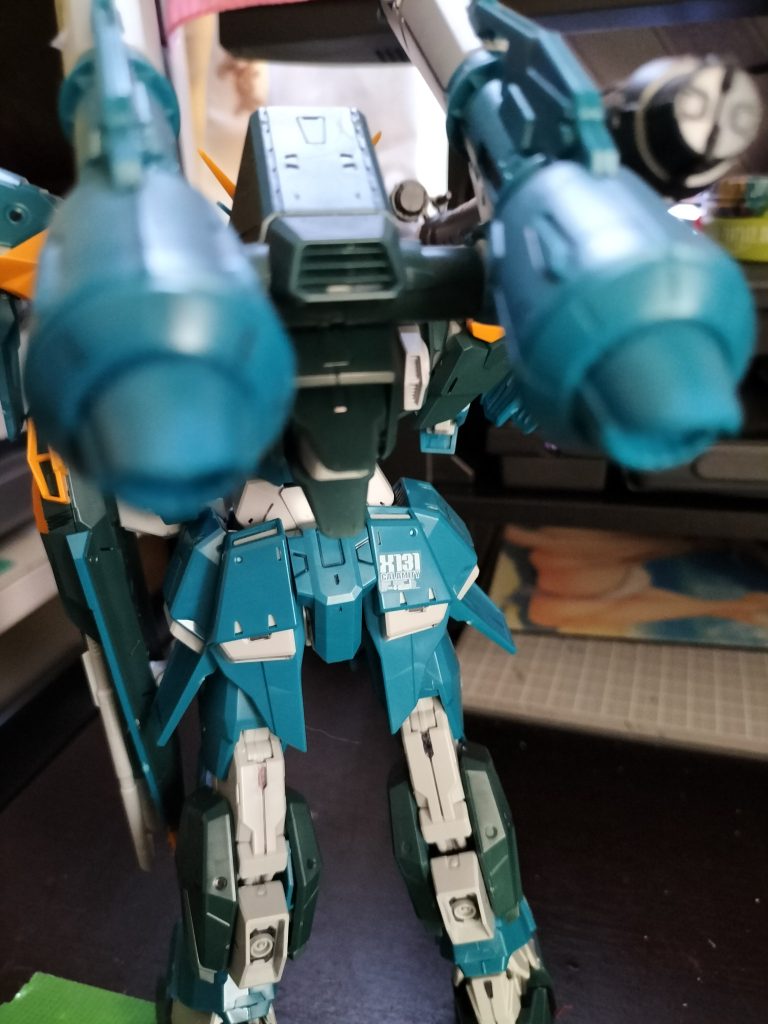 カラミティガンダム–4枚目/制作者：F90