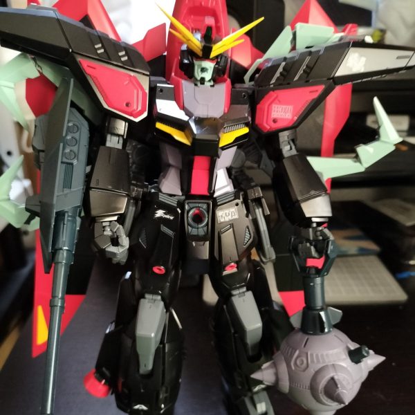 レイダーガンダム