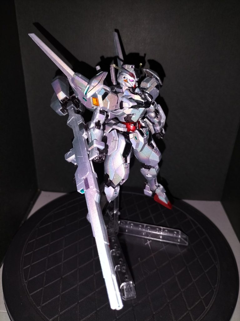 ガンダムキャリバーン　パーメットスコア9〜–4枚目/制作者：俺がガンダムだ