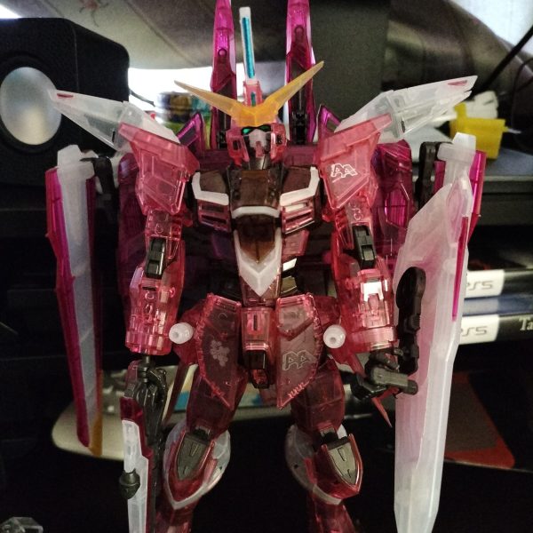 ジャスティスガンダム