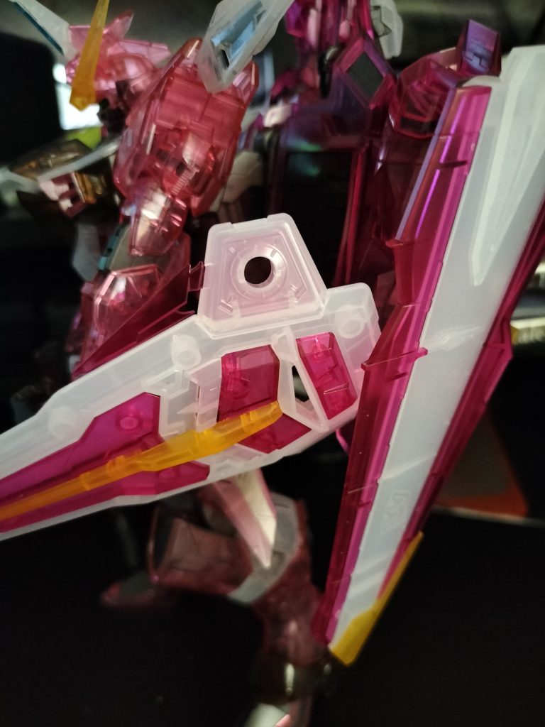 ジャスティスガンダム–3枚目/制作者：F90