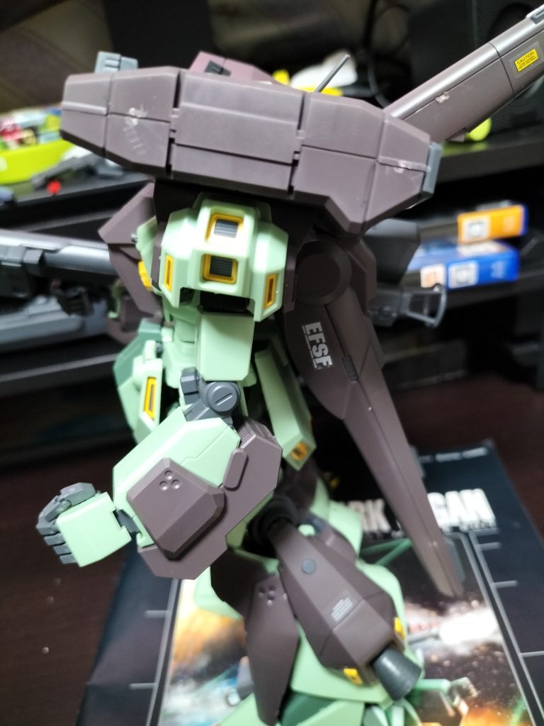 スタークジェガン–3枚目/制作者：F90