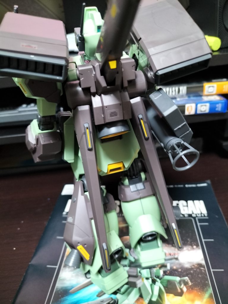 スタークジェガン–4枚目/制作者：F90