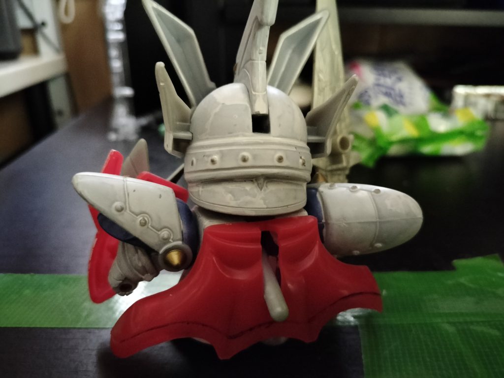 騎士ウィングガンダム–2枚目/制作者：F90