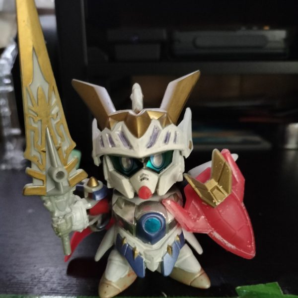 騎士ウィングガンダム