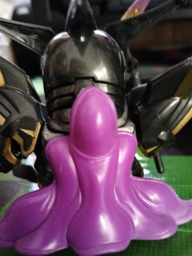 騎士デスサイズ–3枚目/制作者：F90