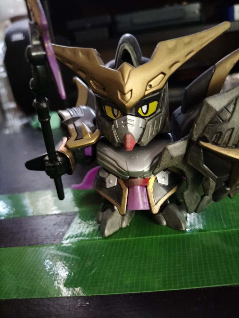 騎士デスサイズ–2枚目/制作者：F90