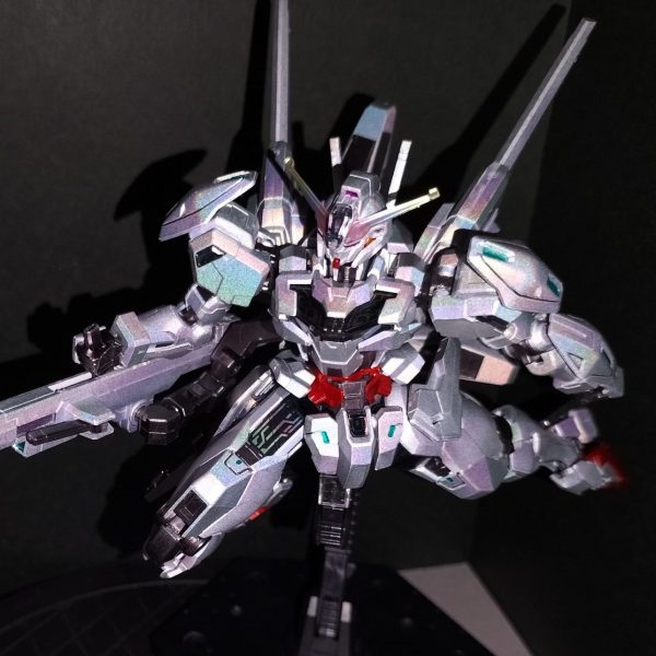 ガンダムキャリバーン　パーメットスコア9〜