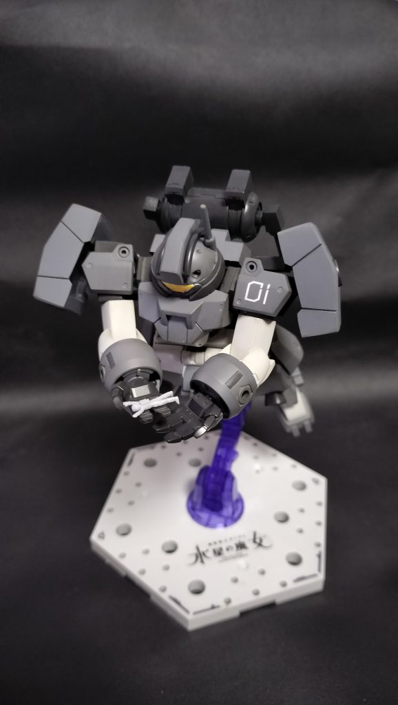 劇中再現（雑）のグエルキャッチです。