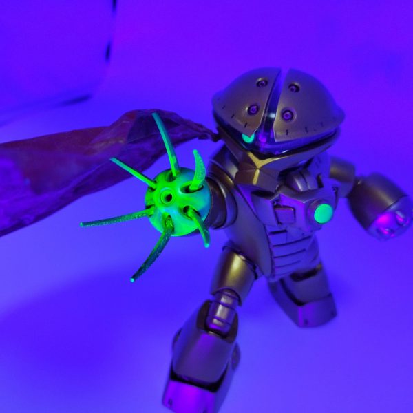 いけいけ！僕らのシャイニングアッガイ～明鏡止水～With　tamamaマント