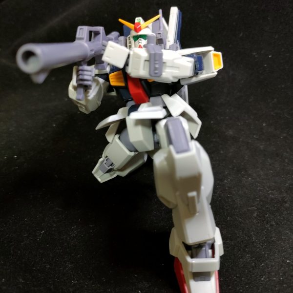 HGUC193 ガンダムmk-Ⅱ(A.E.U.G.）ポージング投稿