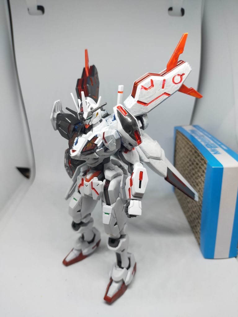 左側は侵食は受けてないがクワイエット・ゼロのデータストームの影響は受けている。