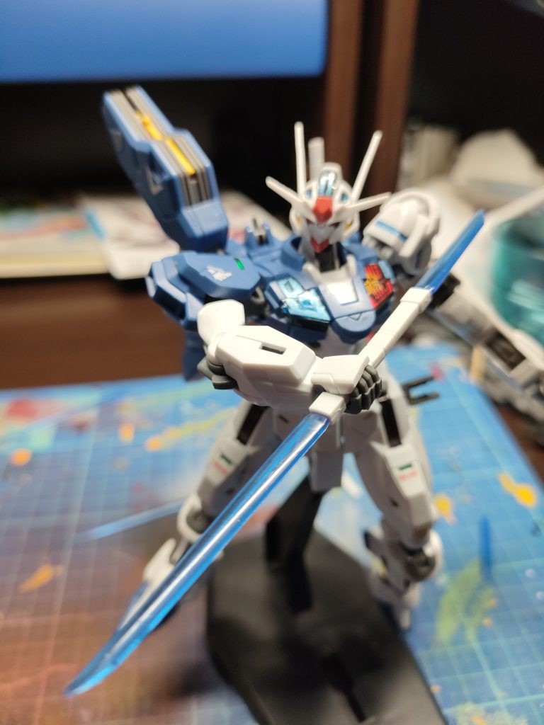 短いやつを2つ付けてみました　　なんかよくわかりませんが、、かっこいいですねええ！