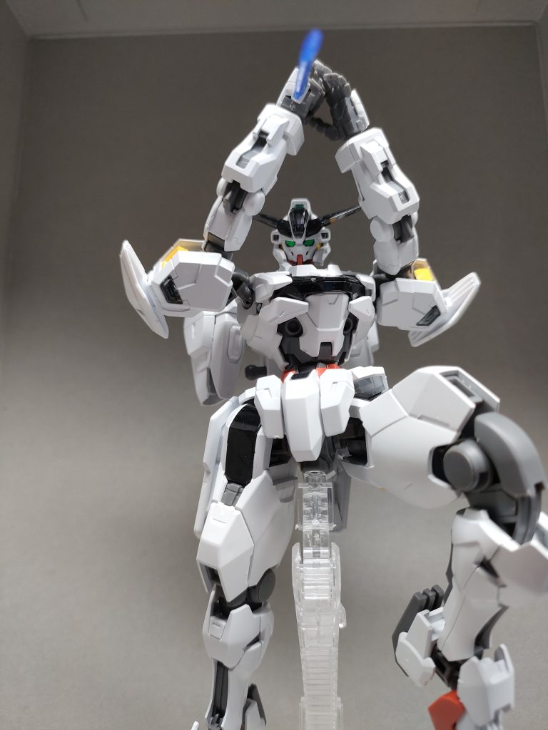 上から奇襲を仕掛けてきたキャリバーン　　　　やばいなぁ………