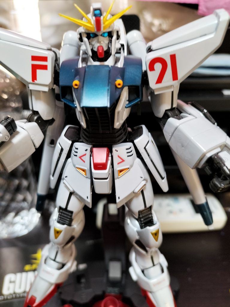 ガンダムF91 2.0TEM–2枚目/制作者：F90