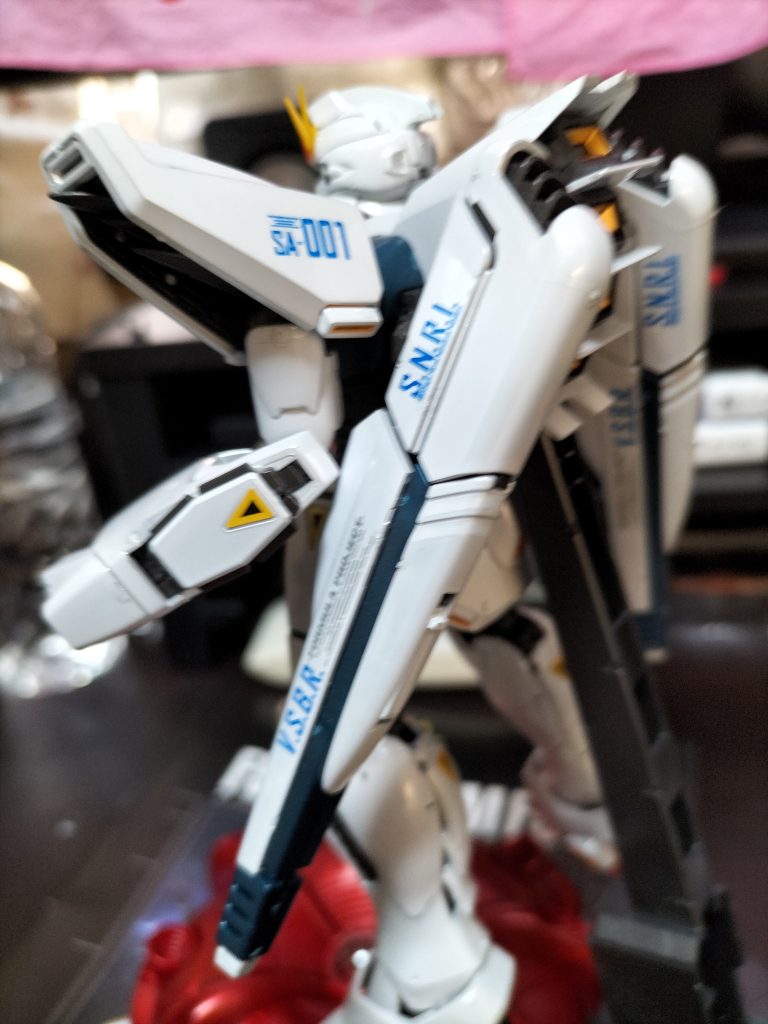 ガンダムF91 2.0TEM–4枚目/制作者：F90