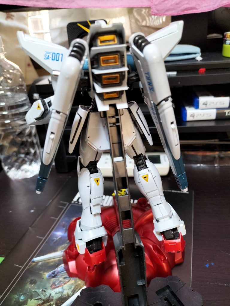 ガンダムF91 2.0TEM–5枚目/制作者：F90