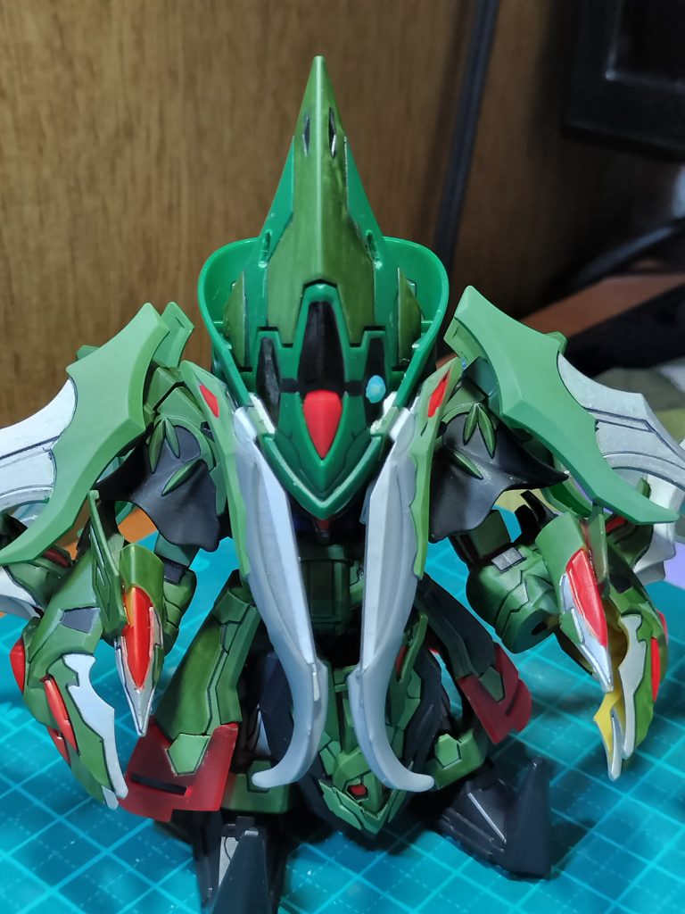 ほら、あなたもイカっぽく見えてきたでしょ？えっ，見えない…？