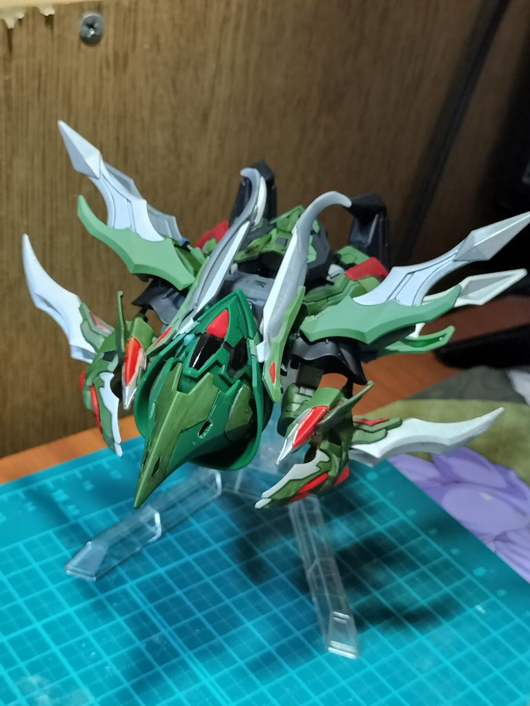 海中機っぽくないですか？