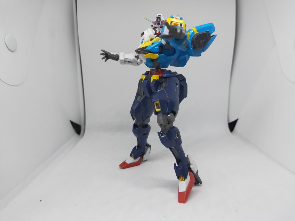 スレッタ「キャリバーン!!!」