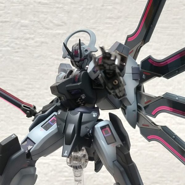 HG ガンダムシュバルゼッテ