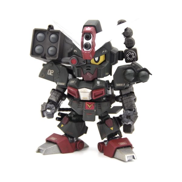 レジェンドBB コマンドガンダム