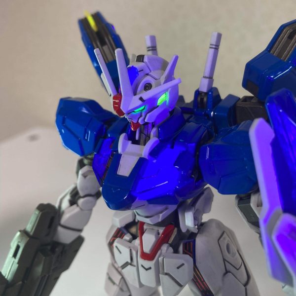 HG ガンダムエアリアル改修型