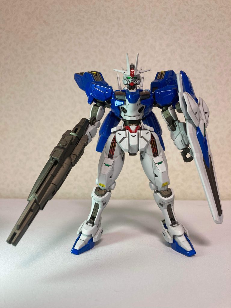 HG ガンダムエアリアル改修型–3枚目/制作者：丸五ワークス