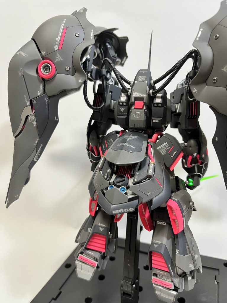 リアスカートをぶった斬って、中身を作ってみました!あんまり考えずに斬ってしまったので、臓物作るのに苦労しました!圧倒的にセンスが足りてない!