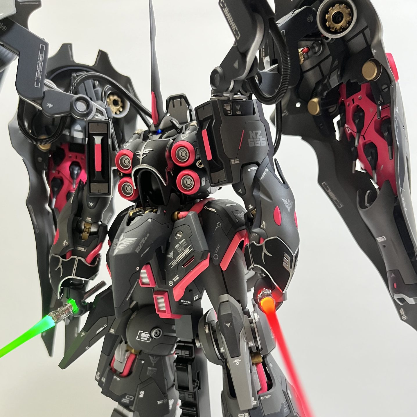 2品セット】HGUC クシャトリヤ／RG サザビー【匿名配送】 - 模型