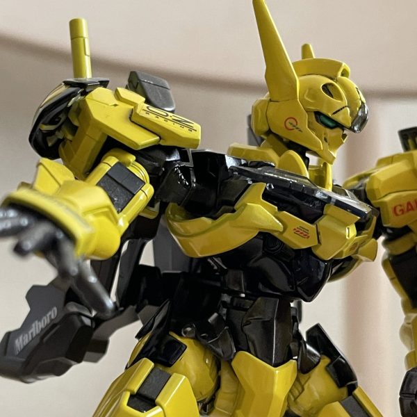 HG ガンダムルブリス