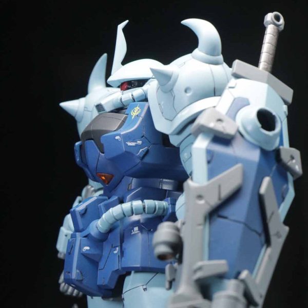 MG グフカスタム