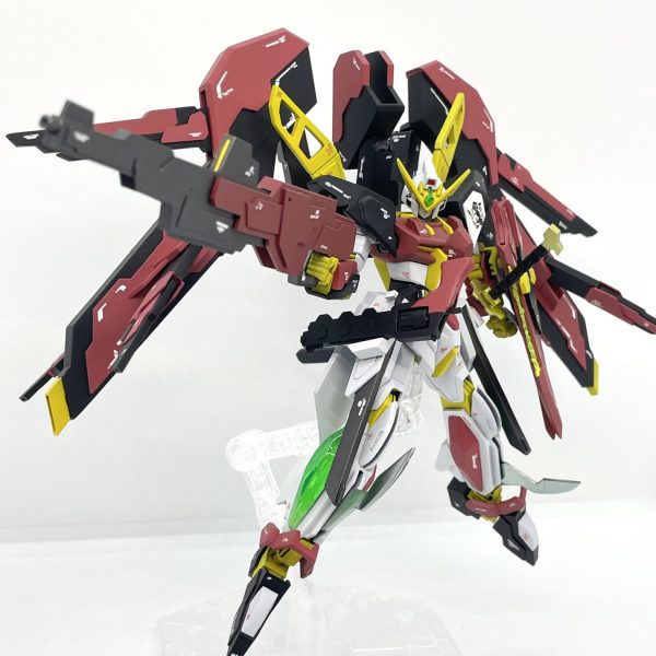 リベルストライクガンダム