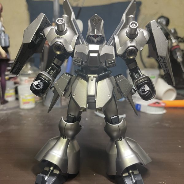 サイコドーガ改