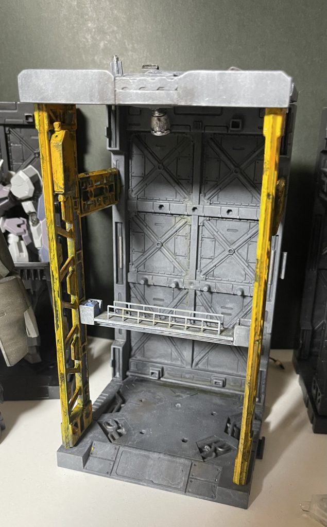 天井は適当です。💦