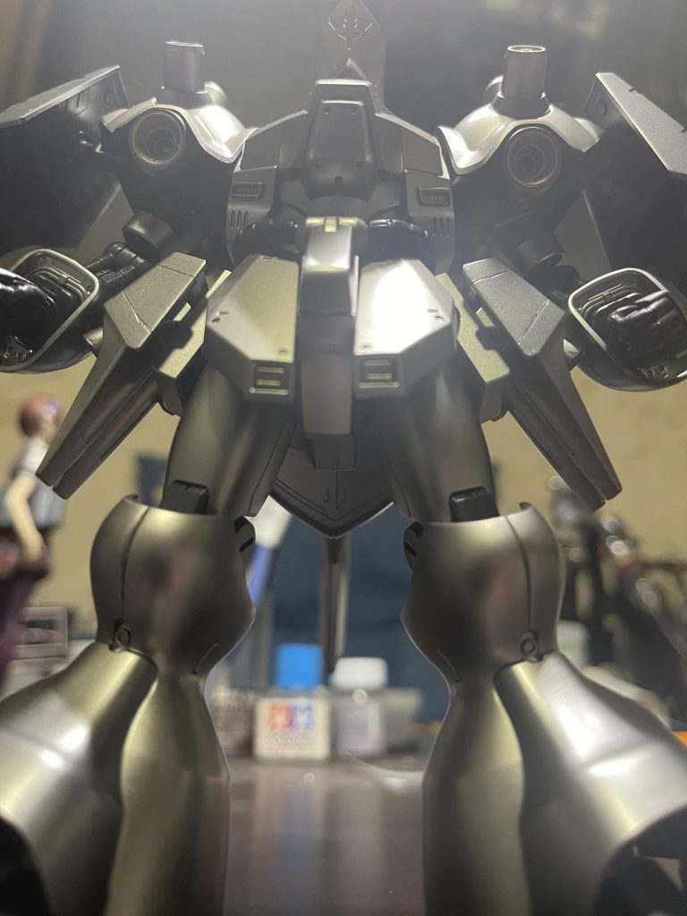 下から見上げてのアングルなんか神々しい