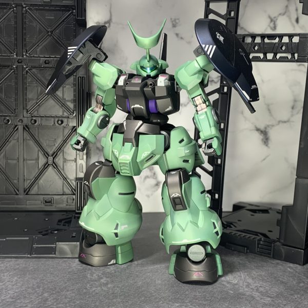 ラウダニール DILANZA 出撃する！