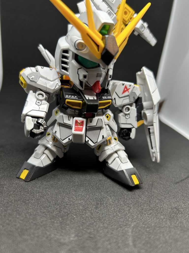 SDνガンダム–3枚目/制作者：64