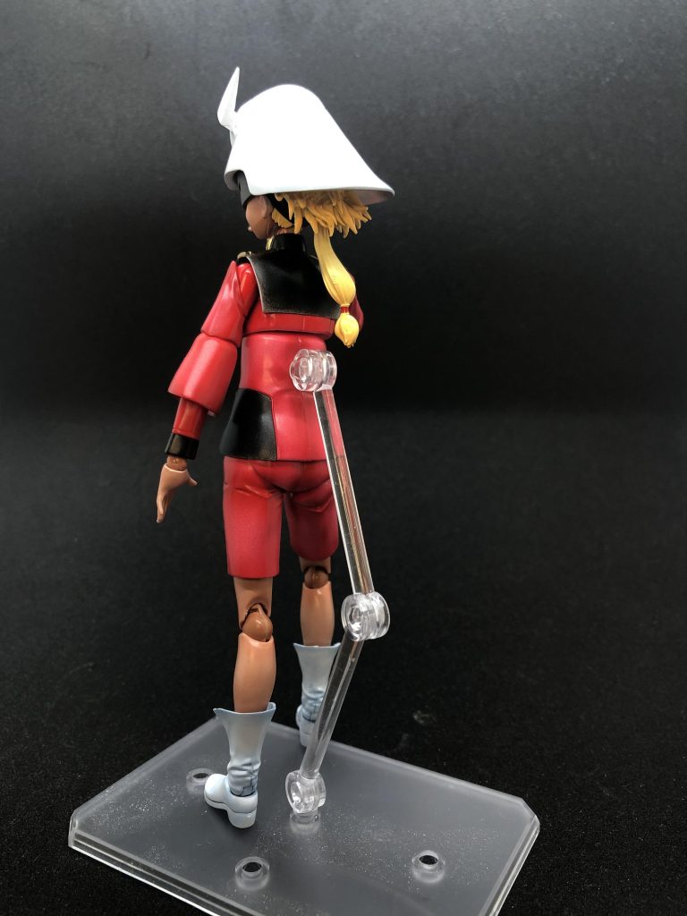 赤い水星の魔女–3枚目/制作者：いっしー