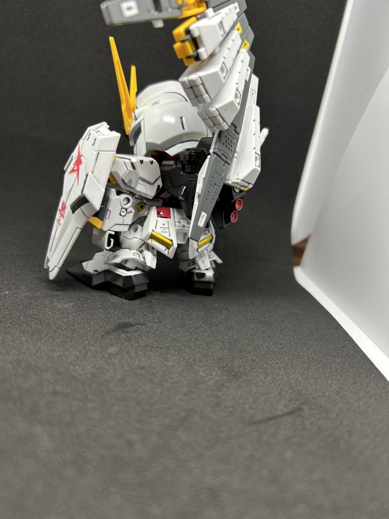 SDνガンダム–4枚目/制作者：64