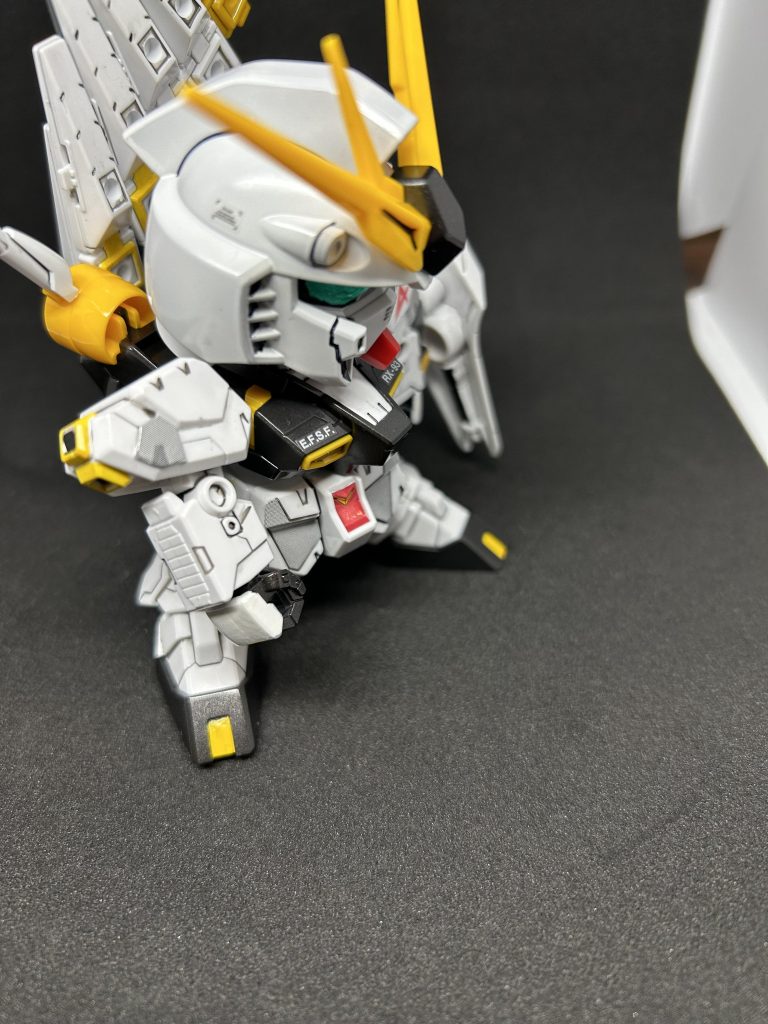 SDνガンダム–2枚目/制作者：64