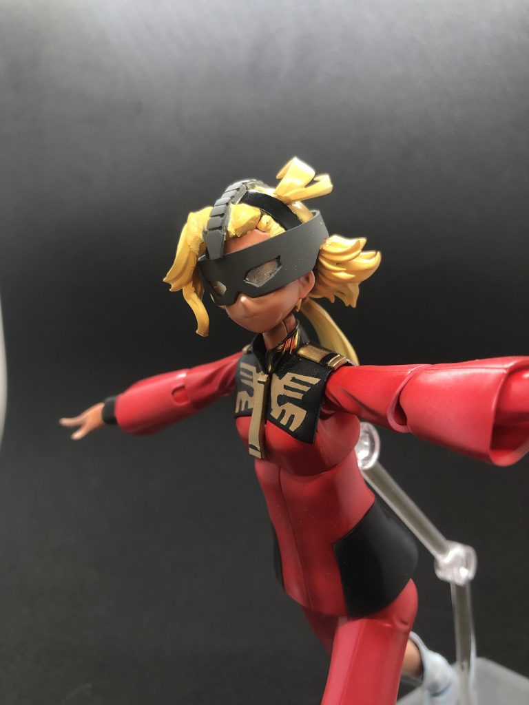 赤い水星の魔女–5枚目/制作者：いっしー