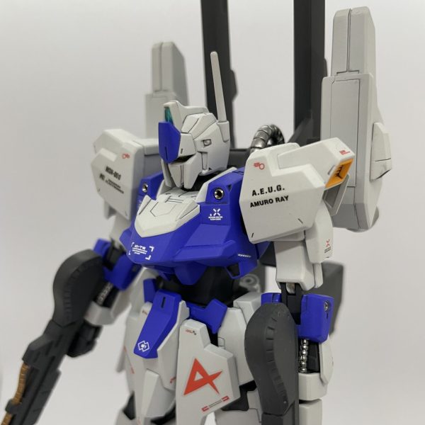 零式弐型　アムロ機