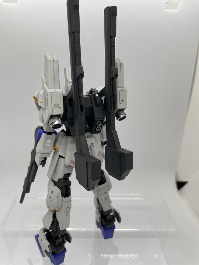 バンダイさんプレバンでいいから出して欲しいな、バリエーションも多く作れますよ🥹