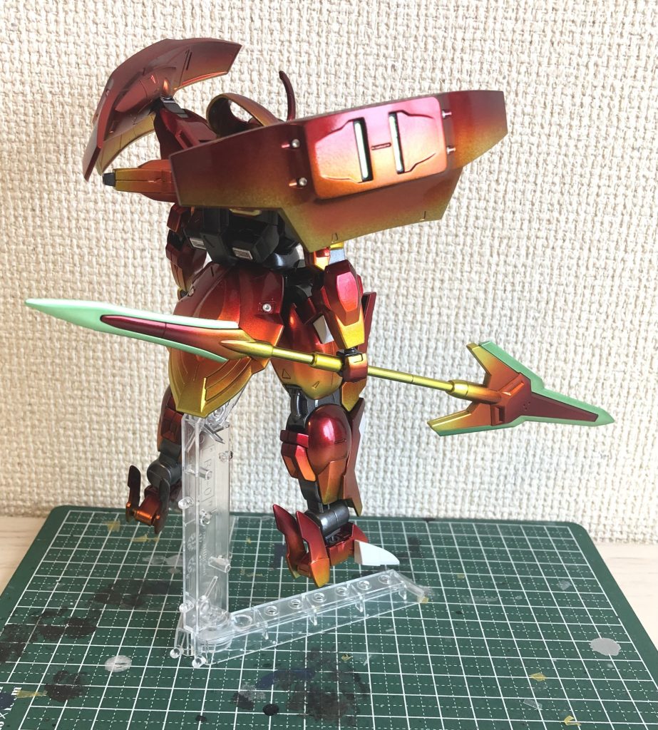 ダリルバルデ–3枚目/制作者：アルケビュース