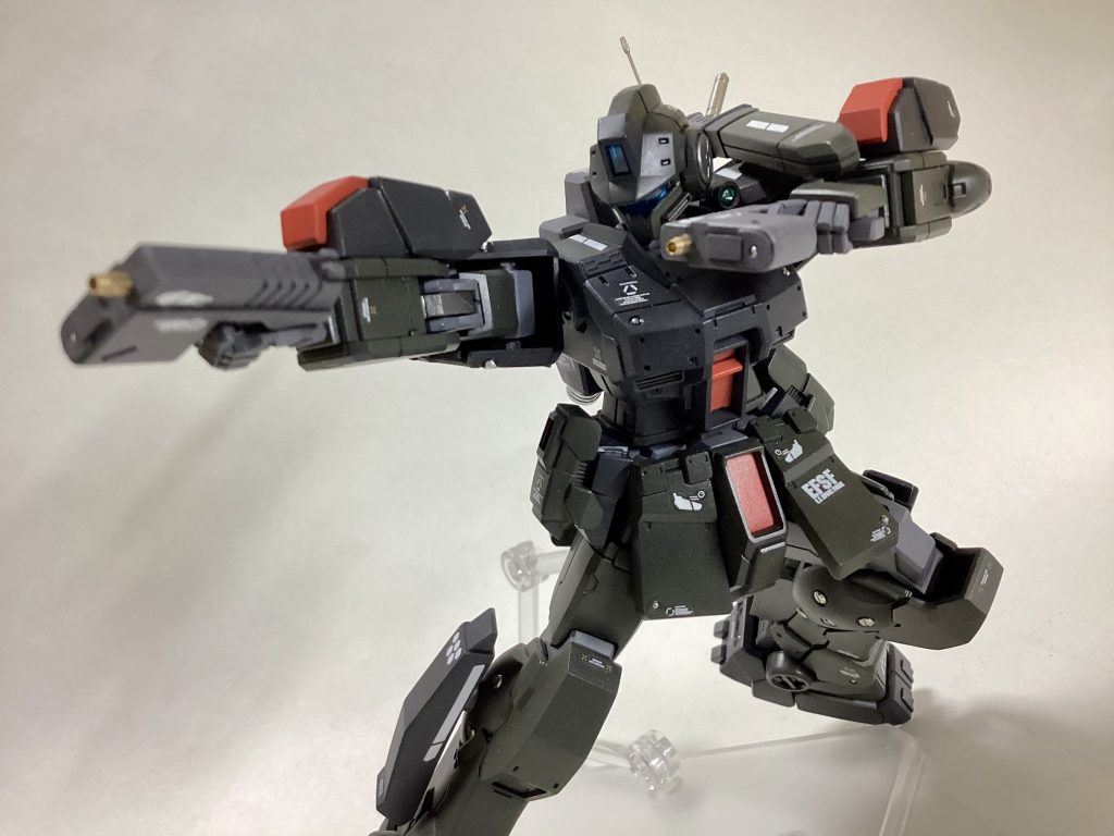 以下ポージング